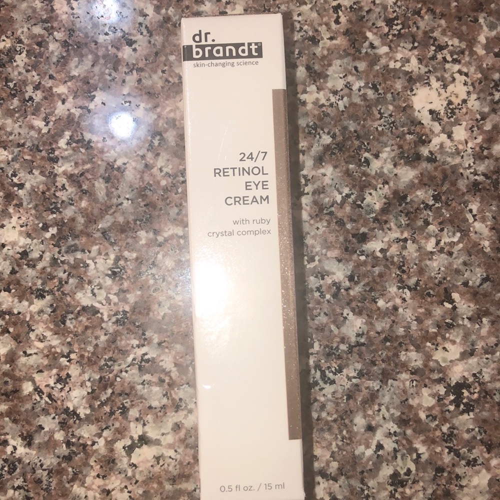Dr.brandt 24/7 retinol eye cream
